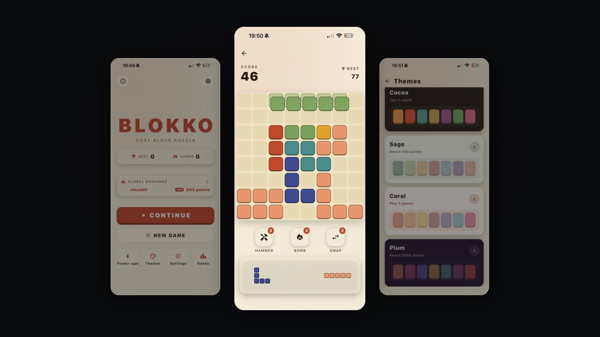 Vitrin görseli: Blokko